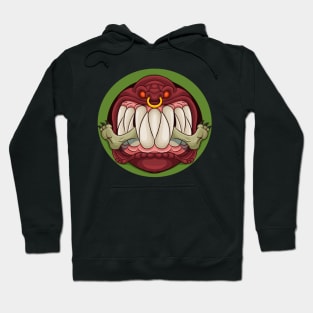 dont feed da squig Hoodie